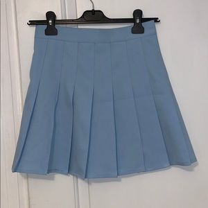 Baby Blue skirt
